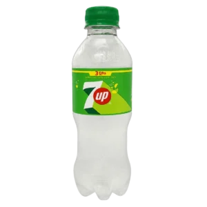 7Up - Boisson gazeuse citron & citron vert
