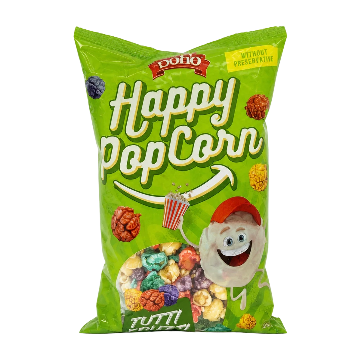 Soho — Pop-corn toutes saveurs — 100 g