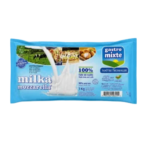 Milka — Fromage mozzarella — 1 kg