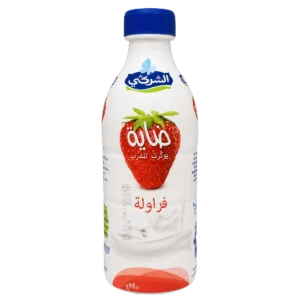 Chergui - Daya yaourt à boire fraise