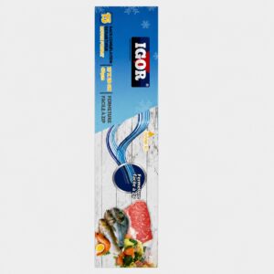 Igor - Sacs congélation hermétiques moyen format à zip