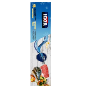 Igor - Sacs congélation hermétiques moyen format à zip