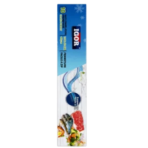 Icor - Sacs congélation grand format à fermeture zip