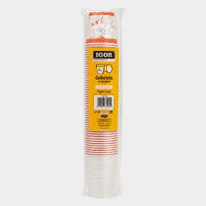 Igor - Gobelets en carton 4 oz