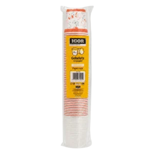 Igor - Gobelets en carton 4 oz