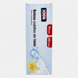 Igor - Sacs à glaçons à fermeture automatique