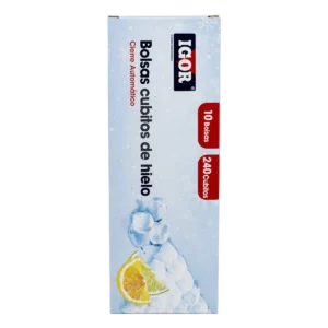 Igor - Sacs à glaçons à fermeture automatique
