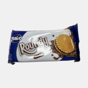 Tobigo - Roundy biscuits fourrés à la crème chocolat