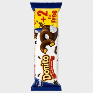 Tobigo - Donito biscuit crème chocolat