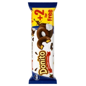 Tobigo - Donito biscuit crème chocolat