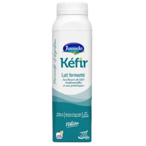 Jaouda - Lait fermenté Kéfir Nature