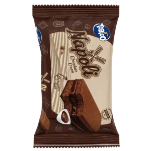 Tobigo - Napoli gâteau fourré crème chocolat