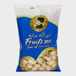 Oncle Achour - Pistaches sans sel