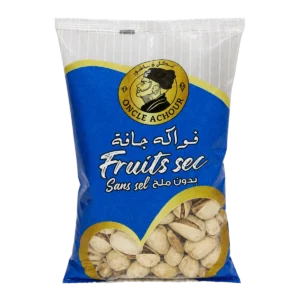 Oncle Achour - Pistaches sans sel