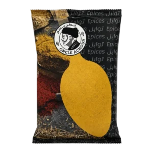 Oncle Achour - Curcuma moulu