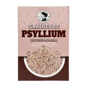 Oncle Achour - Graines de psyllium