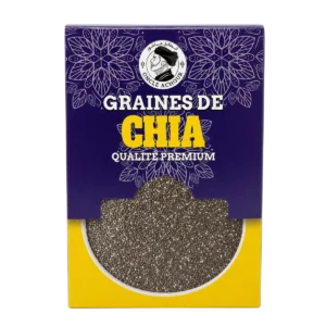 Oncle Achour - Graines de psyllium qualité premium
