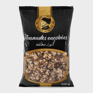 Oncle Achour - Amandes enrobées au cacao