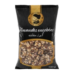 Oncle Achour - Amandes enrobées au cacao