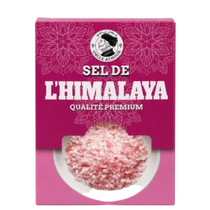 Oncle Achour - Sel de l’Himalaya rose