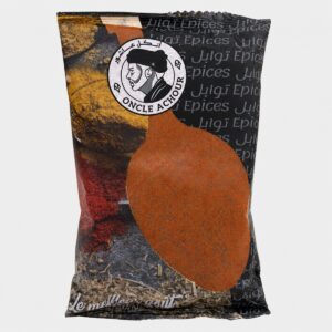 Oncle Achour - Tahmira paprika moulu