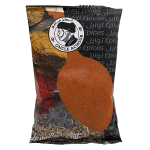 Oncle Achour - Tahmira paprika moulu