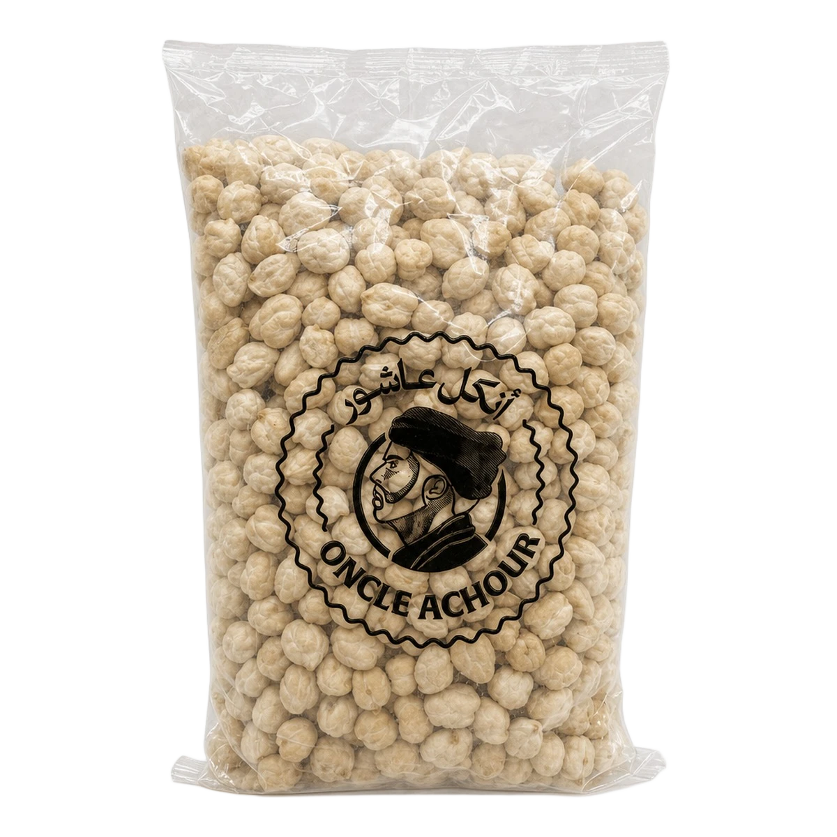 Oncle Achour — Pois chiches — 450 g
