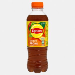 Lipton - Ice Tea saveur pêche faible en calories