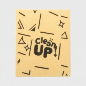 Clean Up! - Chiffon de nettoyage Quality Premium