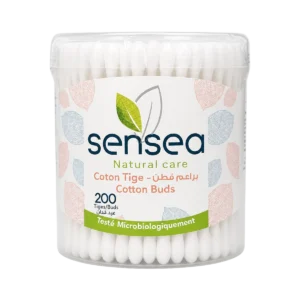 Sensea - Cotons-tiges Natural care