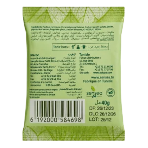 Sensea - Gel lavant mains Marin aux algues marines