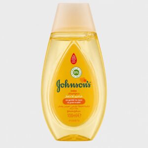 Johnson's - Shampoing bébé doux pour les yeux