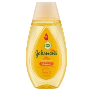 Johnson's - Shampoing bébé doux pour les yeux