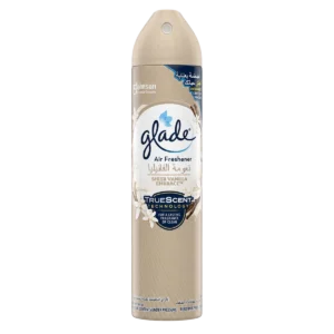Glade - Désodorisant d'intérieur Sheer Vanilla Embrace