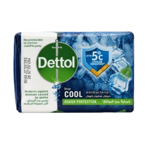 Dettol - Savon antibactérien Cool Odour Protection
