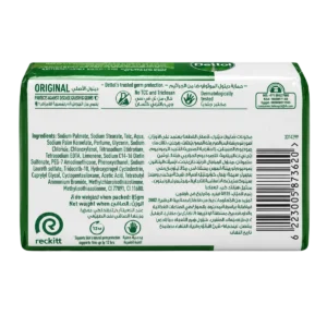Dettol - Savon antibactérien Skincare enrichi en agents hydratants
