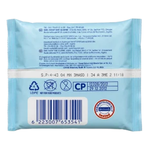 Caïn — Couches Comfort Dry — 30 pièces