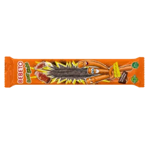 Bebeto - Bonbon acidulé en sticks goût cola