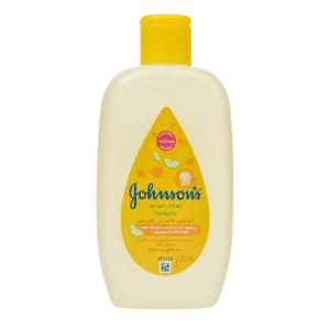 Johnson's - Cologne bébé Lemon Fresh