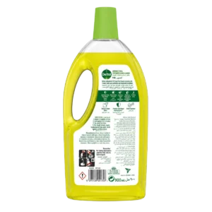 Dettol - Nettoyant sols antibactérien parfum pin 4 en 1