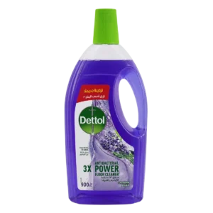 Dettol - Nettoyant sols antibactérien Power lavande