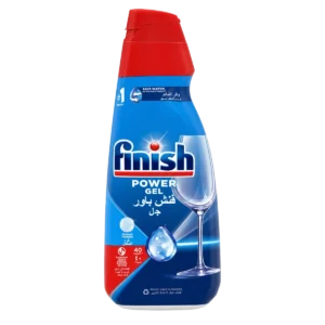Finish - Gel lave-vaisselle Power Gel