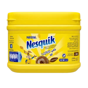 Nestlé — Poudre chocolatée Nesquik — 300 g