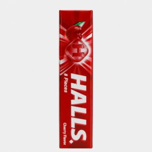 Halls - Bonbons rafraîchissants à la cerise