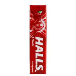 Halls — Bonbons à la cerise — 22