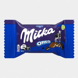 Milka - Chocolat au lait fourré Oreo