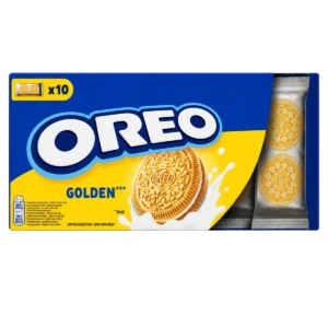 Oreo - Biscuits Golden fourrés goût vanille
