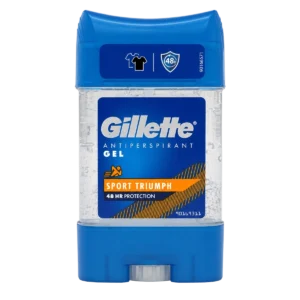 Gillette - Déodorant antitranspirant gel Sport Triumph