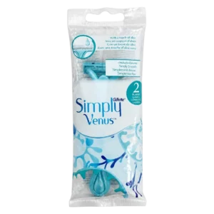 Gillette — Simply Venus — 2 pièces