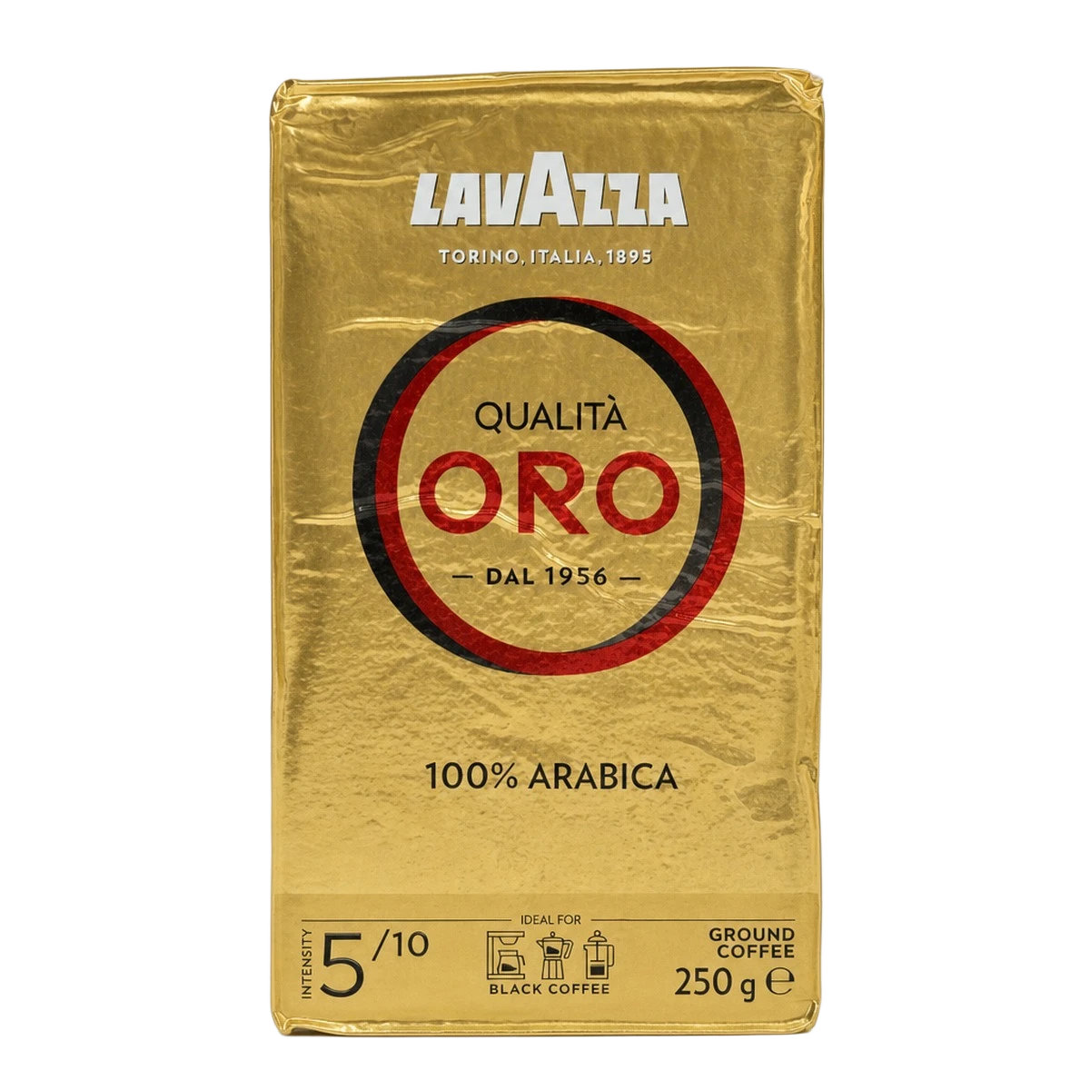 Lavazza — Café torréfié moulu — 250 g